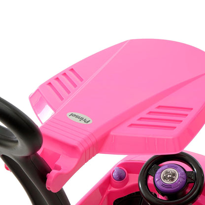 Prinsel Corsa, Montable Girls, Rosa (Pink), Grande