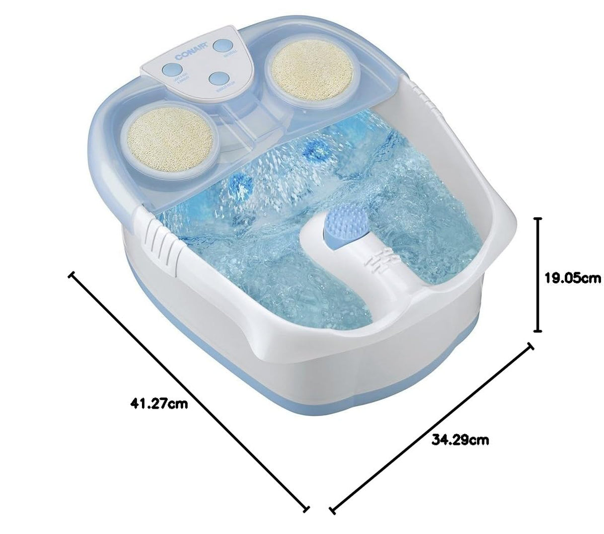 Conair Spa para Pies con Cascada