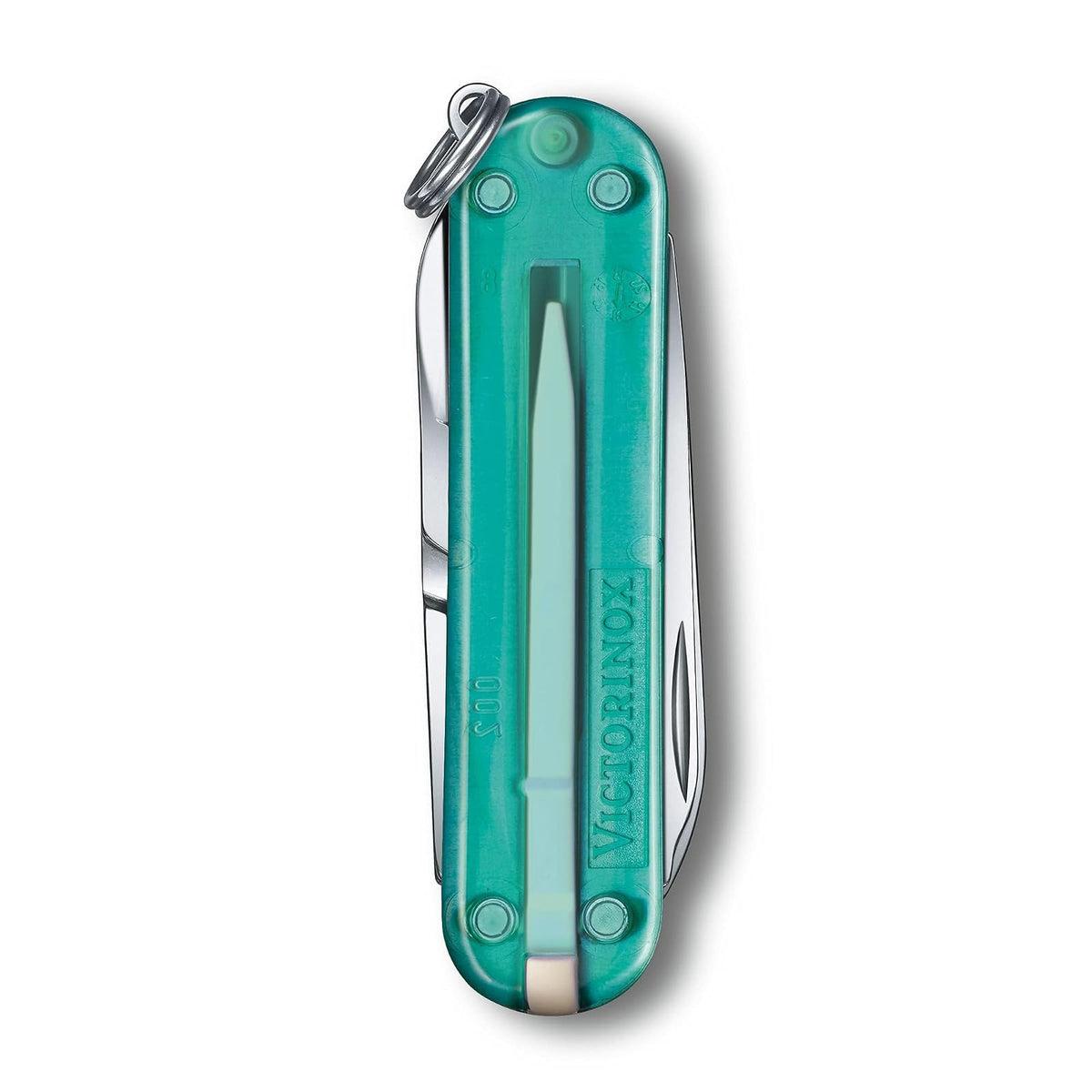 Victorinox Navaja Classic Colors, 7 Usos, Tropical Surf, 58 mm