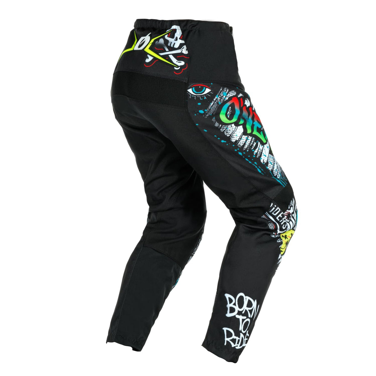 O'NEAL Element V.24 - Pantalones para Hombre Pantalón Dirt Bike Hombre