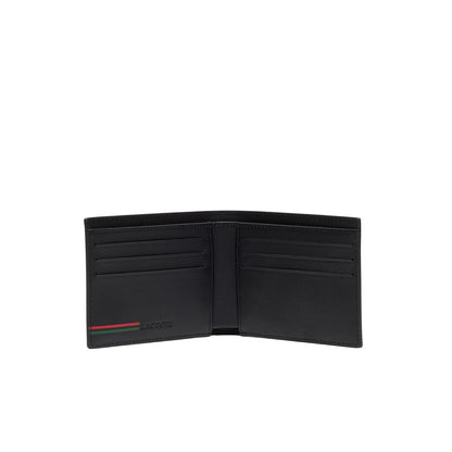 Lacoste Cartera Llavero para Hombre