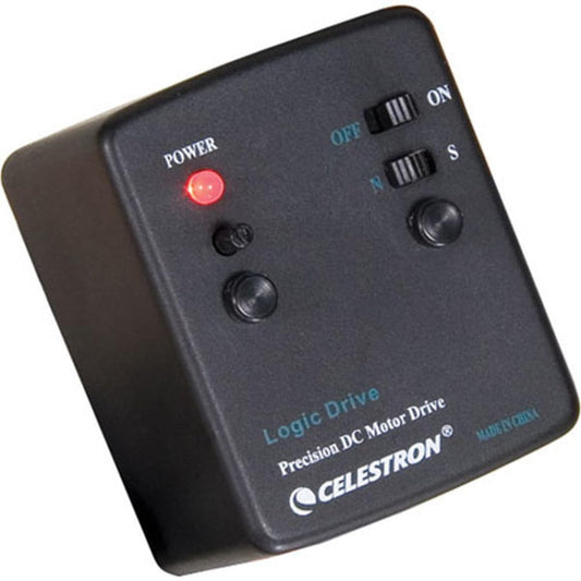 Celestron R/A Unidad de Motor de un Solo Eje para el telescopio AstroMaster