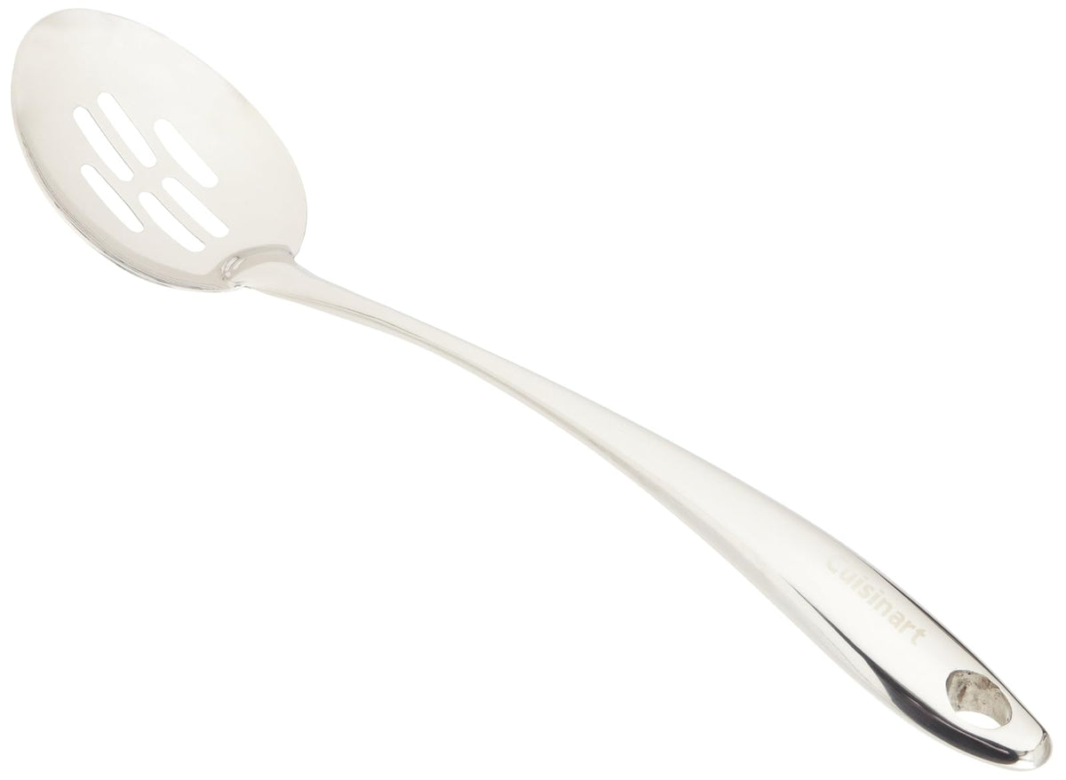 Cuisinart Servidor de Pasta de Acero Inoxidable - Cuchara ranurada