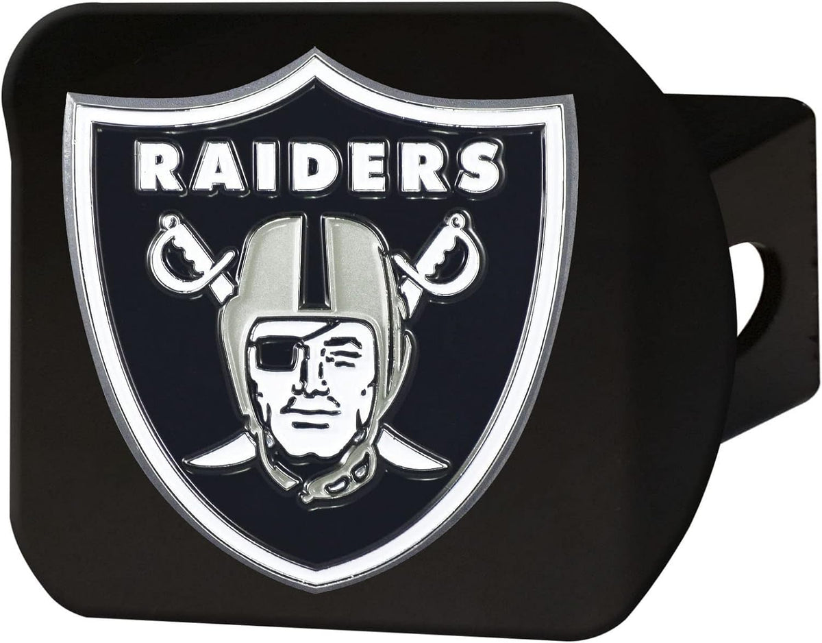 Fanmats 22598 cubierta de enganche (Oakland Raiders), 1 paquete