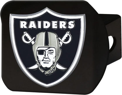 Fanmats 22598 cubierta de enganche (Oakland Raiders), 1 paquete