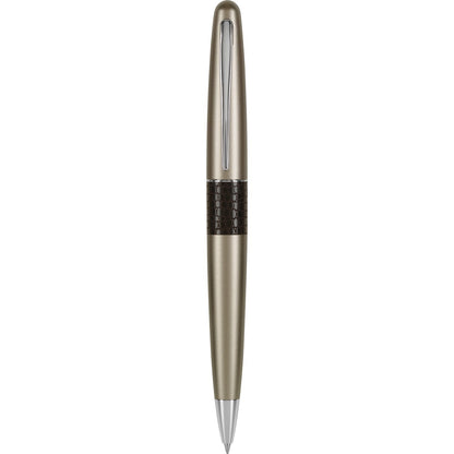 Pilot MR Animal Collection Instrumento de Escritura Barril de Latón - Bolígrafo - Dorado (Bronze Lizard) - Standard Packaging