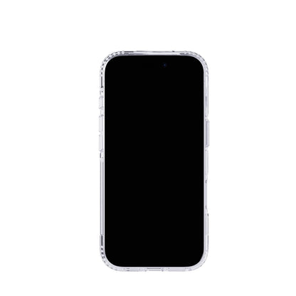Tech21 EvoClear para iPhone 16 Pro Compatible con MagSafe - Funda de protección contra Impactos - en Transparente