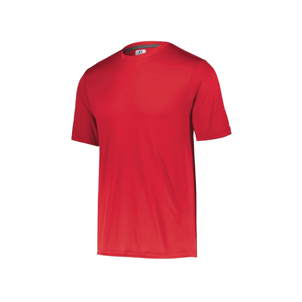 Russell Athletic- Playera de manga corta para Performance Tee, hombre - XXL - Rojo True