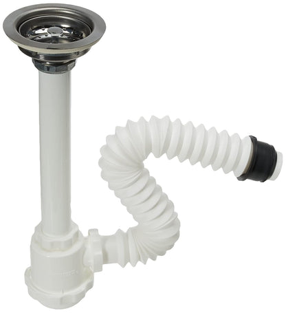 Urrea 3730 Céspol Flexible Bote Grande y Contra Canasta