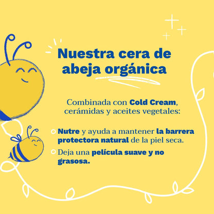 Mustela Crema Corporal Cold Cream, 200mL