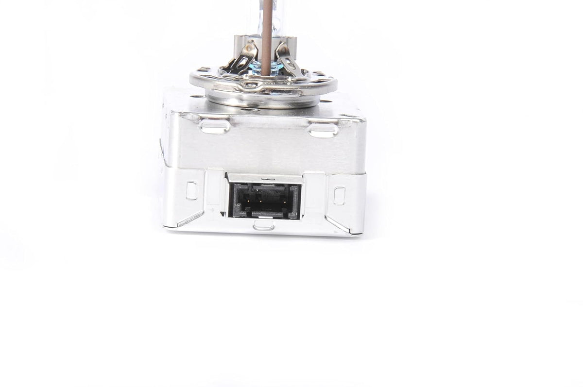 GM Genuine Parts Foco para Faro Delantero 13587843, Plateado