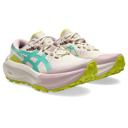 Asics Trabuco MAX 5 - Tenis para Correr para Mujer
