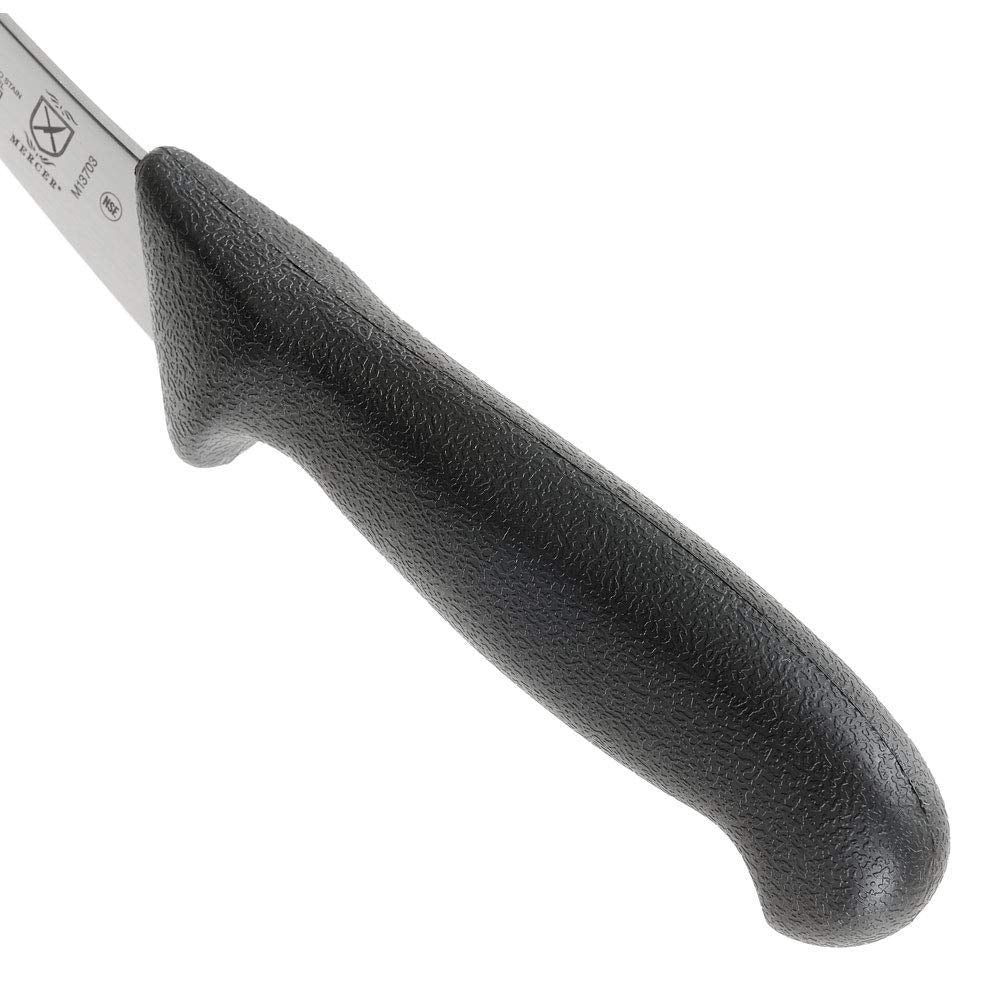Mercer Culinary BPX, 5.9 pulgadas, cuchillo de deshuesado curvado, rígido