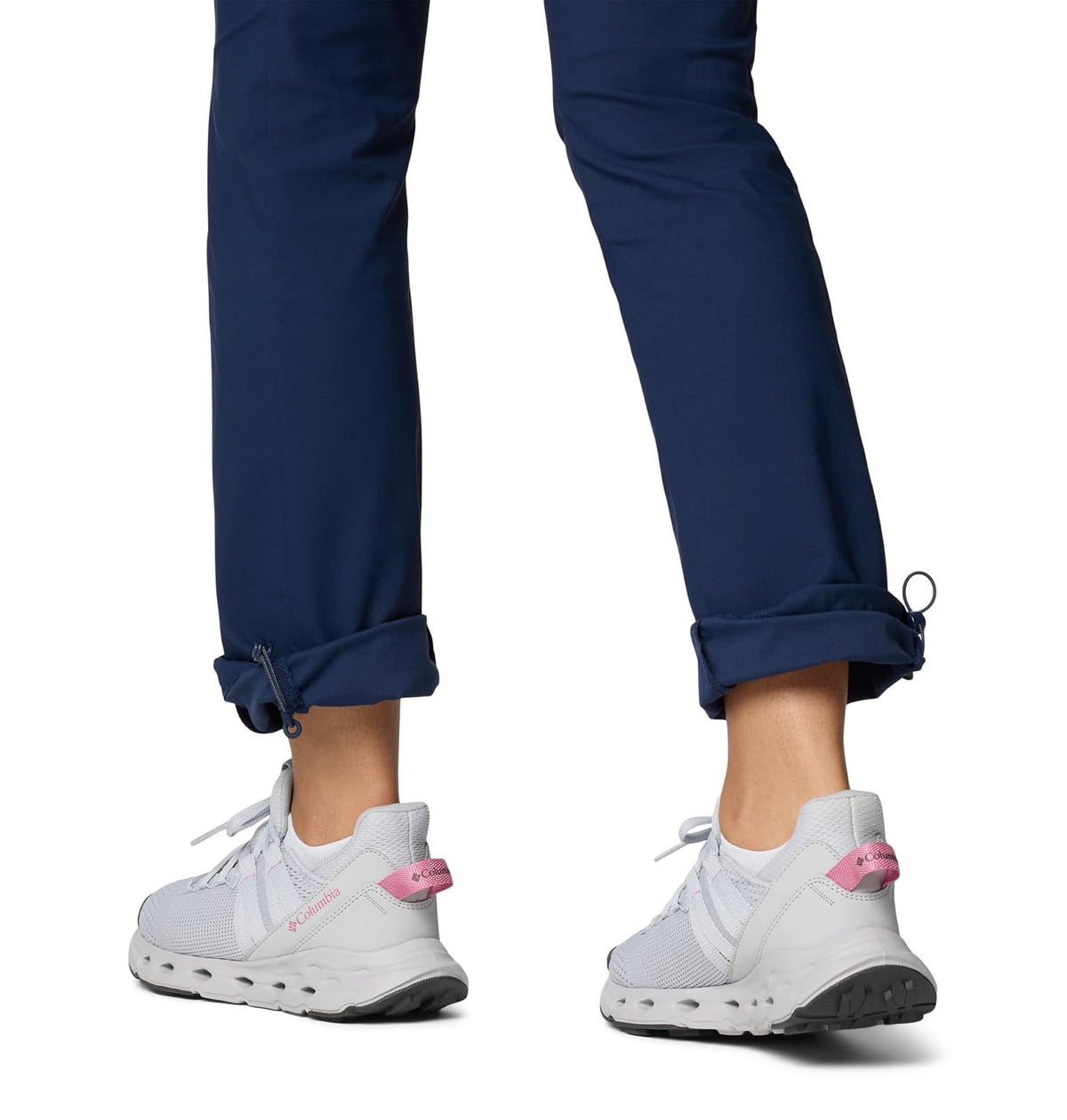 Columbia Terrastride ARO - Zapatos de Senderismo para Mujer | Zapatos casuales