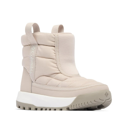 Columbia - Botas de senderismo unisex para niños