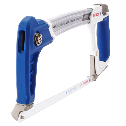 LENOX Tools 12132HT50 - Sierra de alta tensión, color azul