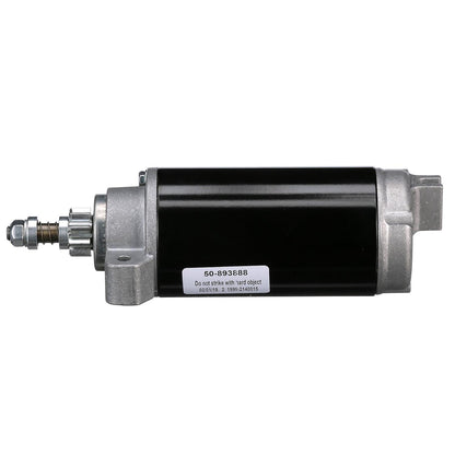 Quicksilver Conjunto de Motor de Arranque 893888T para fueraborda Mercury and Mariner de 4 Tiempos 40-60 HP