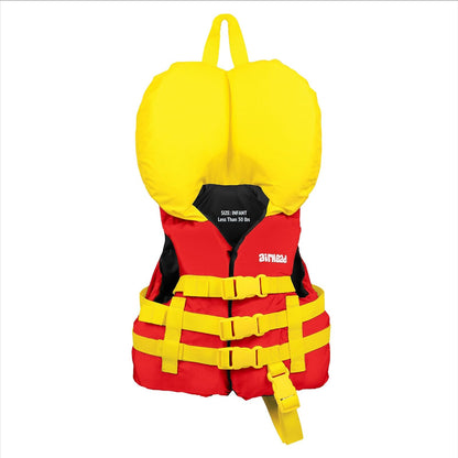 Airhead Infant General All Purpose Life Jacket - Infants 15-30lbs, US Coast Guard Approved