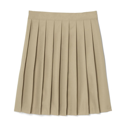 French Toast Falda Plisada para Niña - Niñas grandes - 14 - Beige