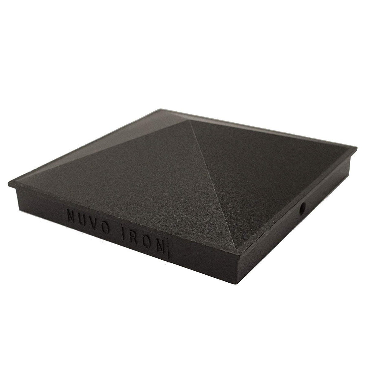 Nuvo Iron Pyramid Post Cap 5 1/2" x 5 1/2"