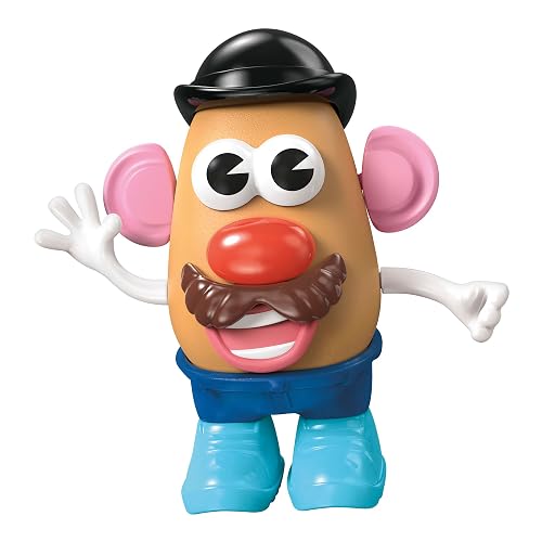 Mr. Potato Head Potato Head Set Set con 13 Piezas - Juguete para niños y niñas a Partir de 2 años