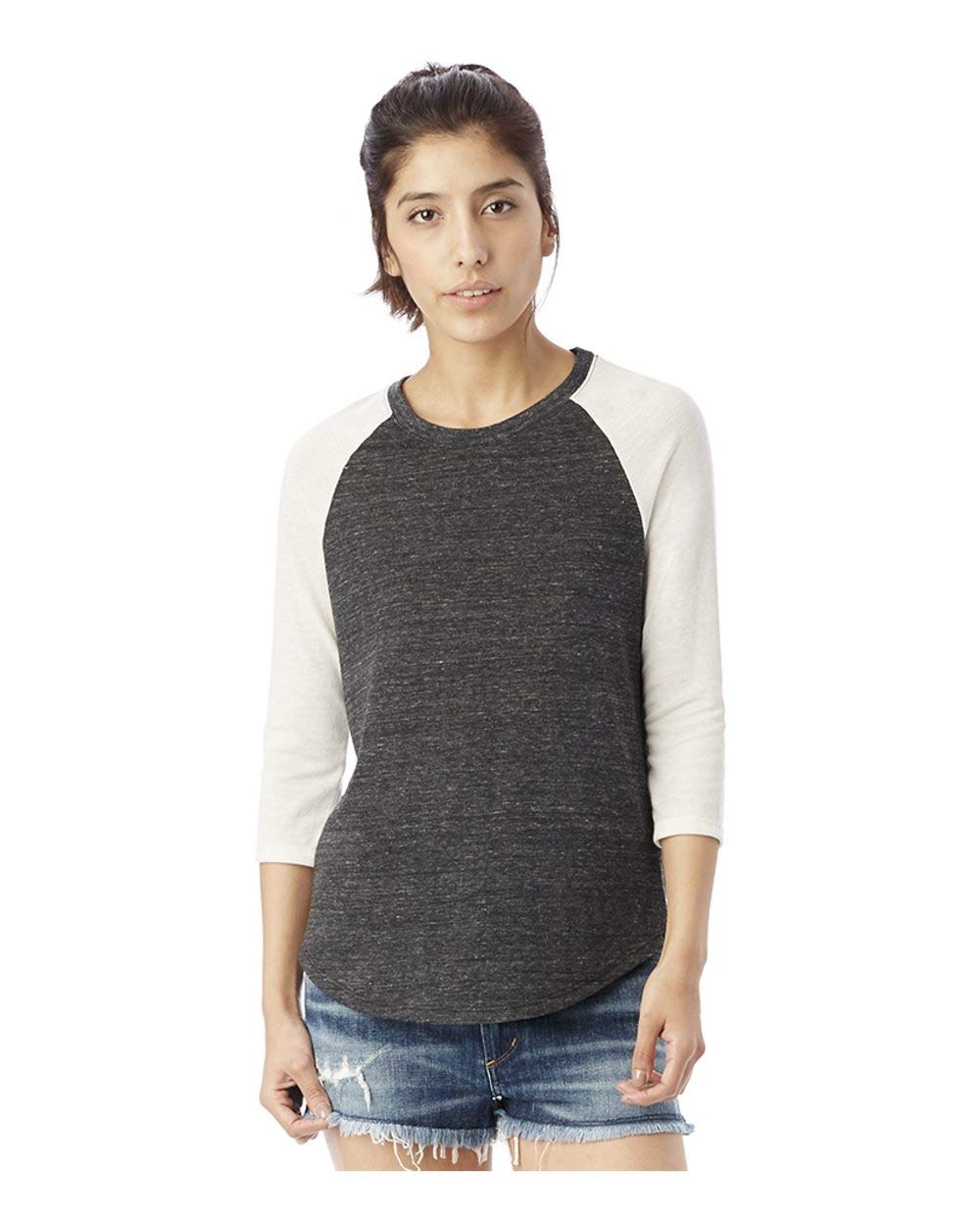 Alternative Women's Baseball T-Shirt