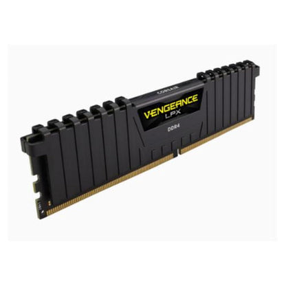 Corsair Vengeance LPX DDR4 32GB (2 x 16GB) hasta 2400MHz CL14 Intel Memoria de Computadora de Sobremesa - Negro