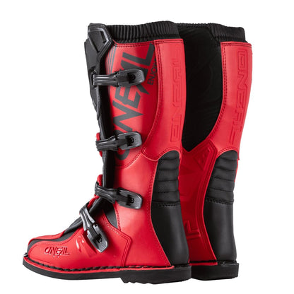 O'Neal 0332-107 Element Botas Hombre Dirt Bike Negro 7 M US