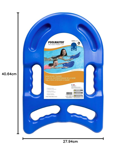 Poolmaster Advanced Kickboard Swim Trainer and Swim Aid