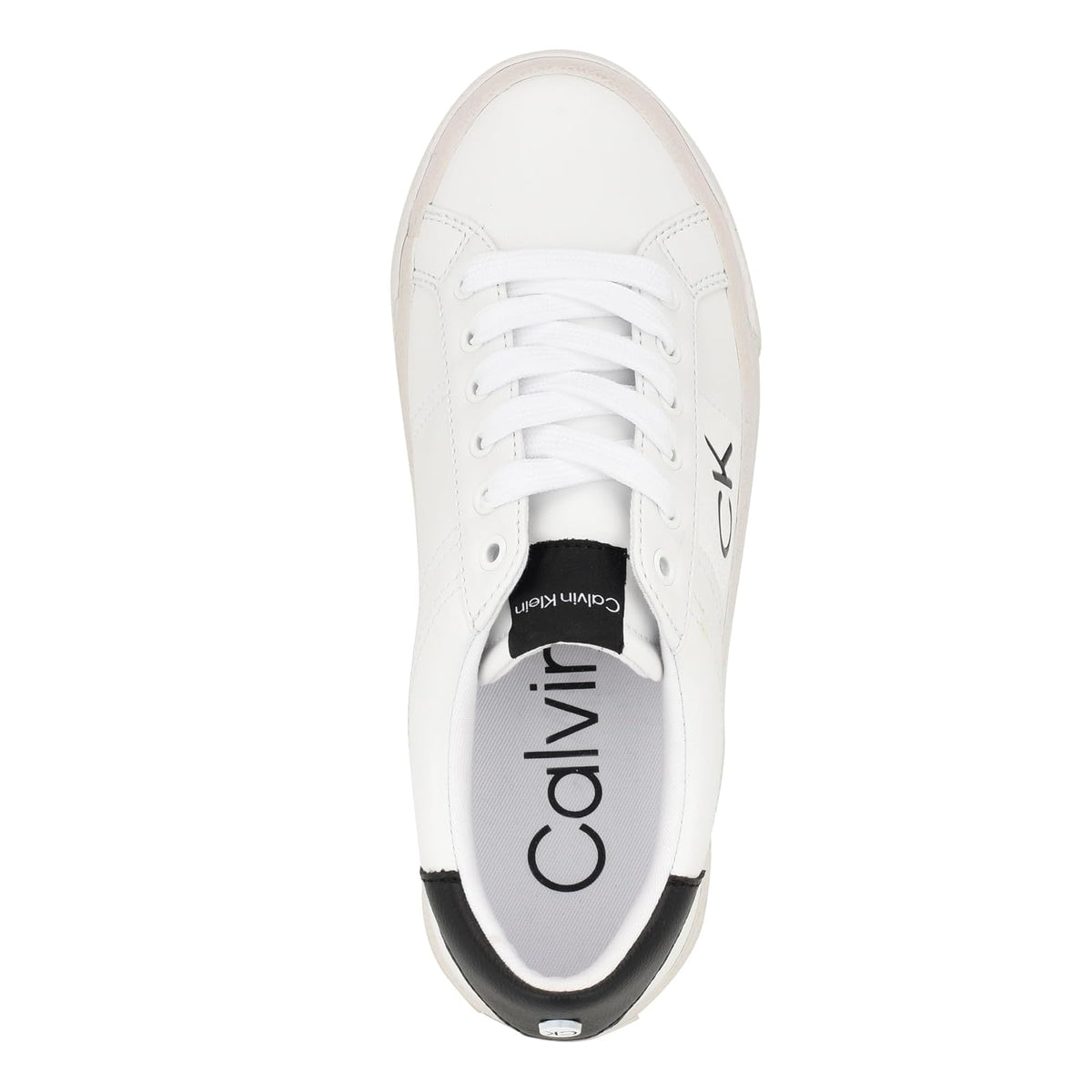 Calvin Klein Cylaie Zapatillas para Mujer | Zapatos casuales