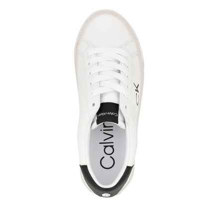 Calvin Klein Cylaie Zapatillas para Mujer | Zapatos casuales