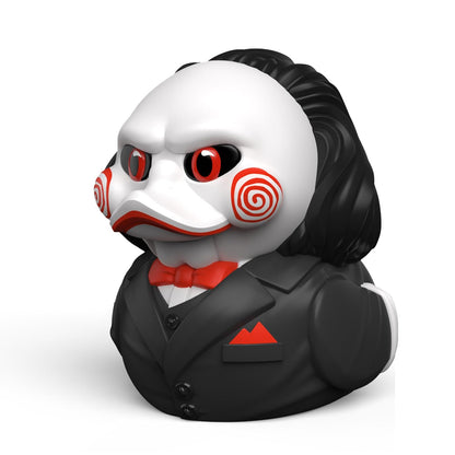 TUBBZ King Bob Figura Coleccionable de Pato Minions 9 cm - Billy the Puppet (primera edición) - Billy the Puppet (Bathtub)