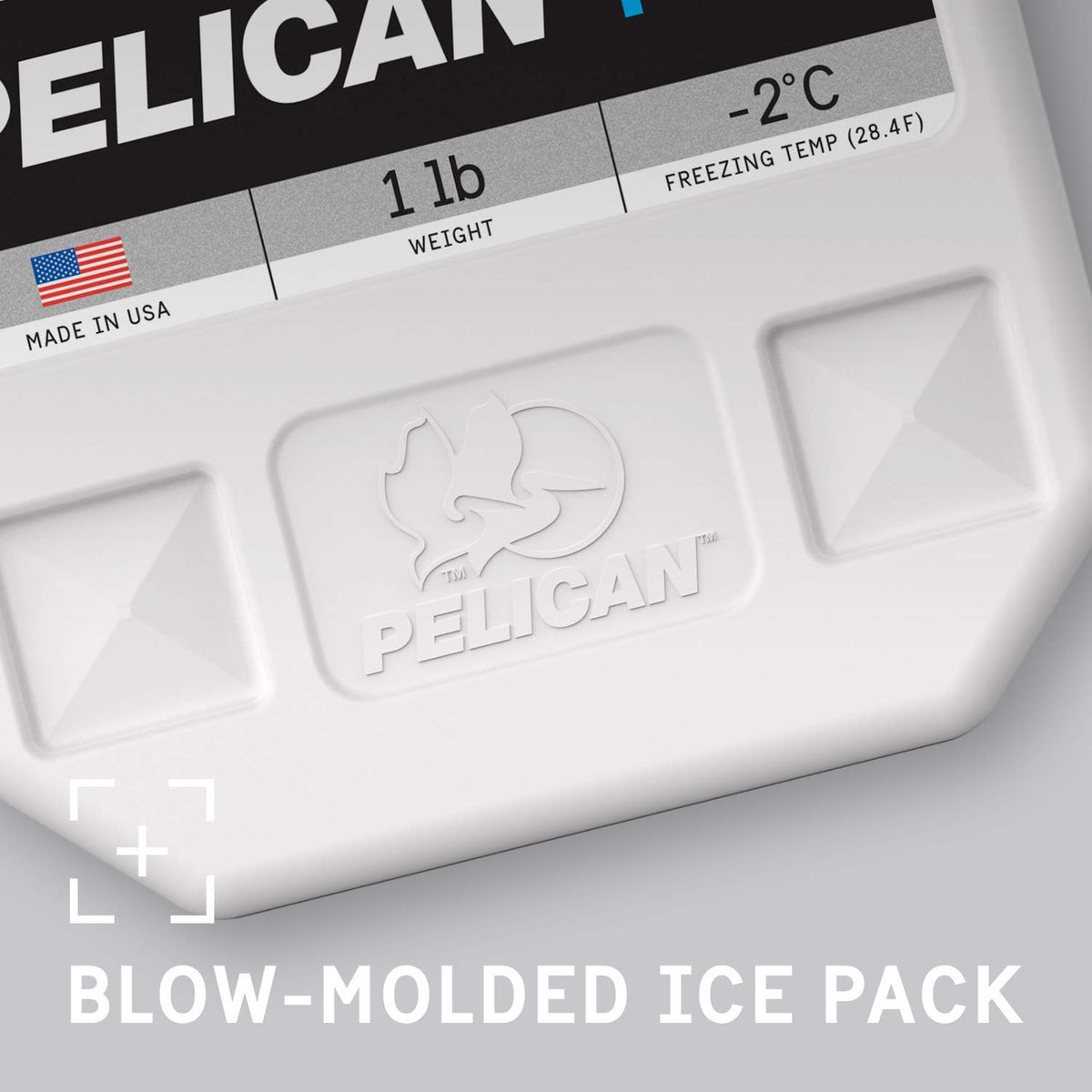 Pelican Cooler Ice Pack