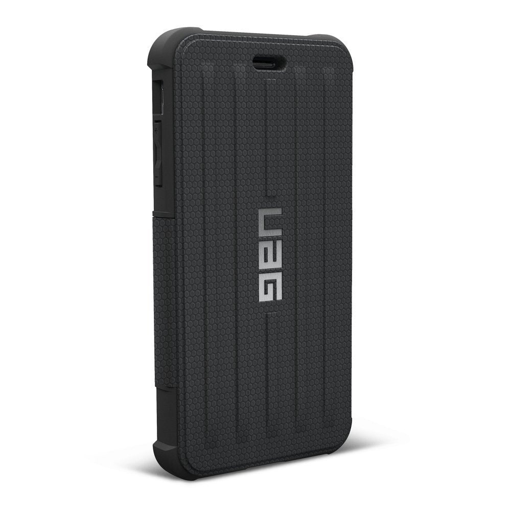 URBAN ARMOR GEAR Folio Case for iPhone 6 Plus (5.5 Display) Black