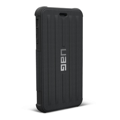 URBAN ARMOR GEAR Folio Case for iPhone 6 Plus (5.5 Display) Black