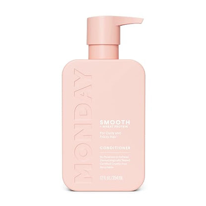 Monday Acondicionador Suavizante Alisador 354ml