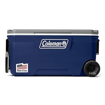 Coleman Ice Chest | Enfriador de Ruedas Serie 316