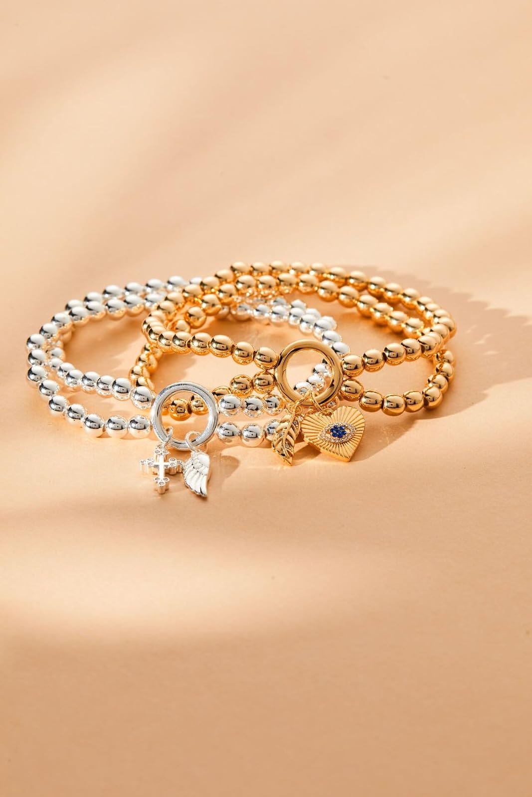 Alex and Ani Double Stretch Bracelet