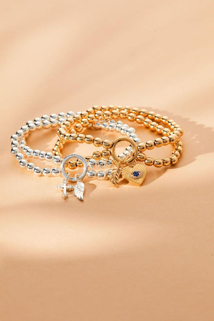 Alex and Ani Double Stretch Bracelet