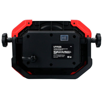 Urrea RFU5 Reflector de LED SMD 127 V - 60 Hz de 5,000 lm