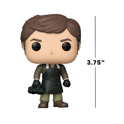 Funko Pop! TV: Dexter - Dexter Morgan | Mercancía Oficial de Crime Drama - Figura de Vinilo Coleccionable para Decoración - Regalo de Cumpleaños para Fans