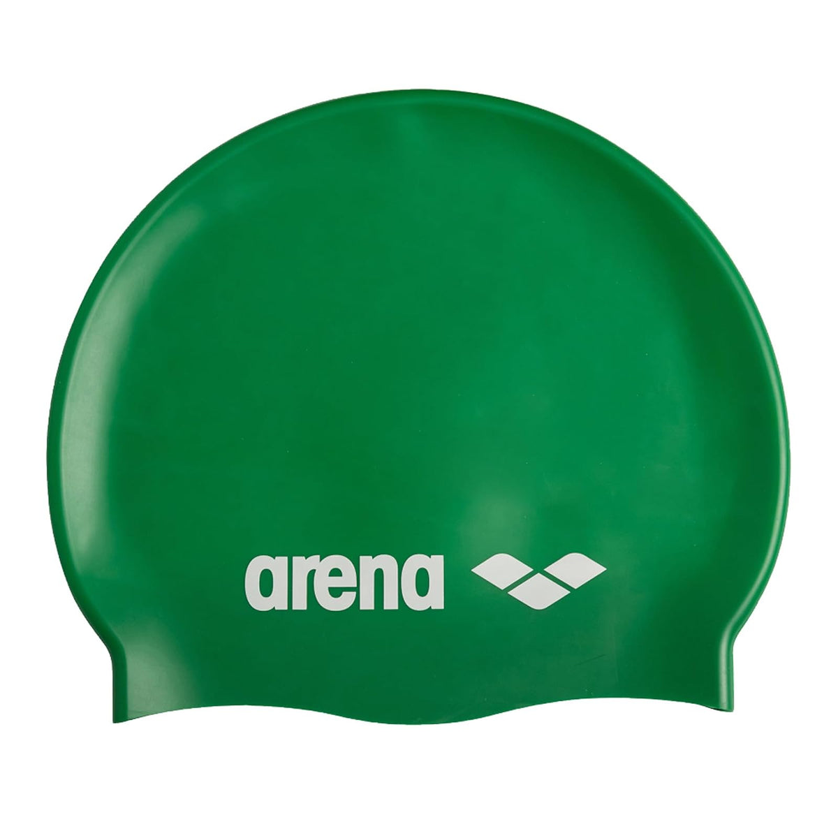 Arena Gorro de Natación de Silicona Unisex Adulto - Verde