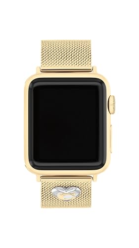 Coach Apple Watch用ストラップ Apple Watch 38mm 40mm 41mm 42mm 44mm 45mmに対応 交換可能なバンド ユニークなスタイルを作り出しましょう
