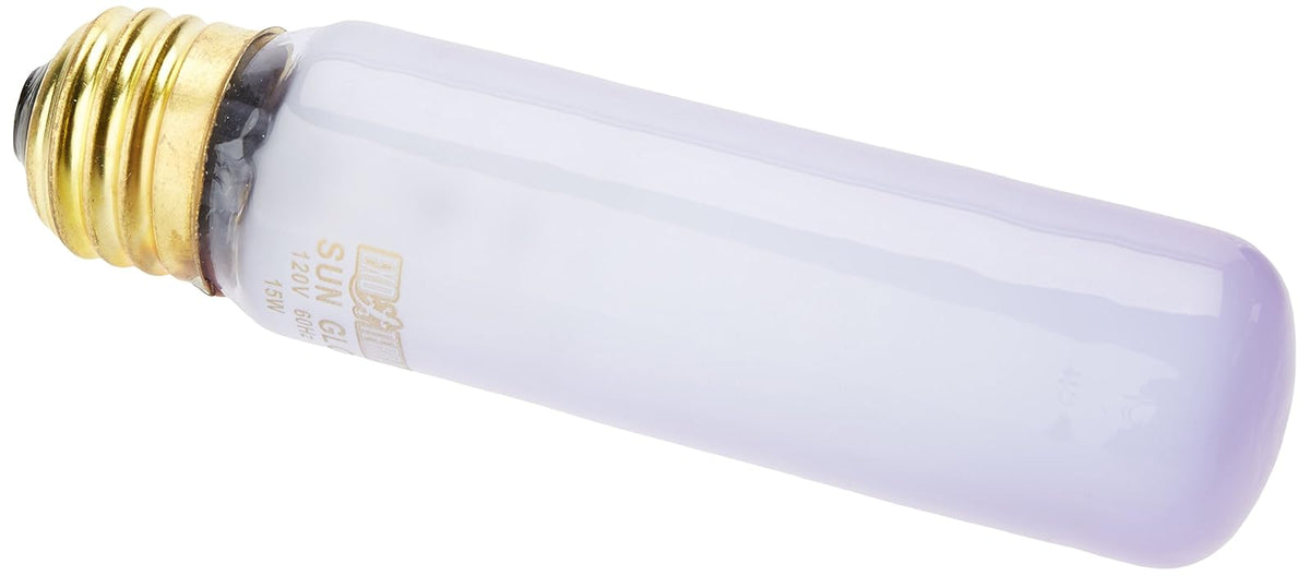 Exo Terra Sun-Glo Foco de Amplio Espectro para Terrario - 15 W