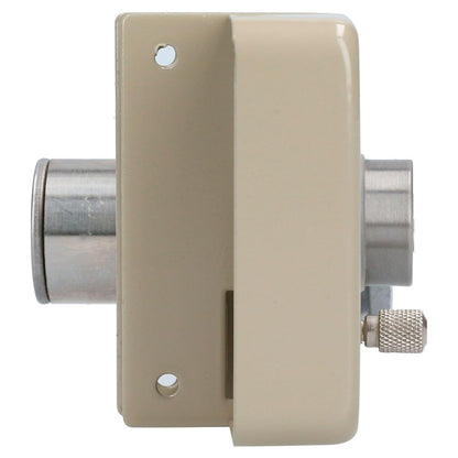 Lock 13CS Cerradura de sobreponer función instala fácil, izquierda, llave tetra, en caja
