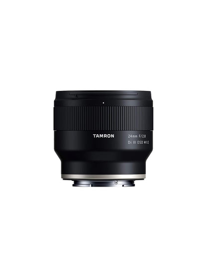 Tamron 24mm F/2.8 Di III OSD M1:2 Lens for Sony Full Frame/APS-C E-Mount Mirrorless Camera