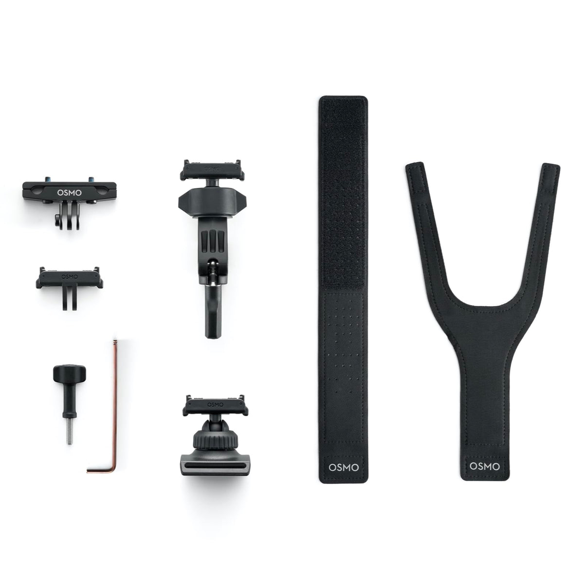 Kit de Accesorios para Ciclismo de Carretera Osmo (liberación rápida bidireccional)