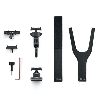 Kit de Accesorios para Ciclismo de Carretera Osmo (liberación rápida bidireccional)