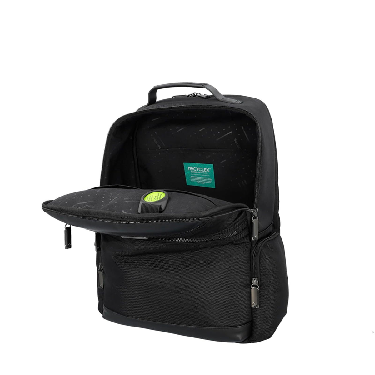 Samsonite Ventura 3Sm Laptop Backpack Mochila Black