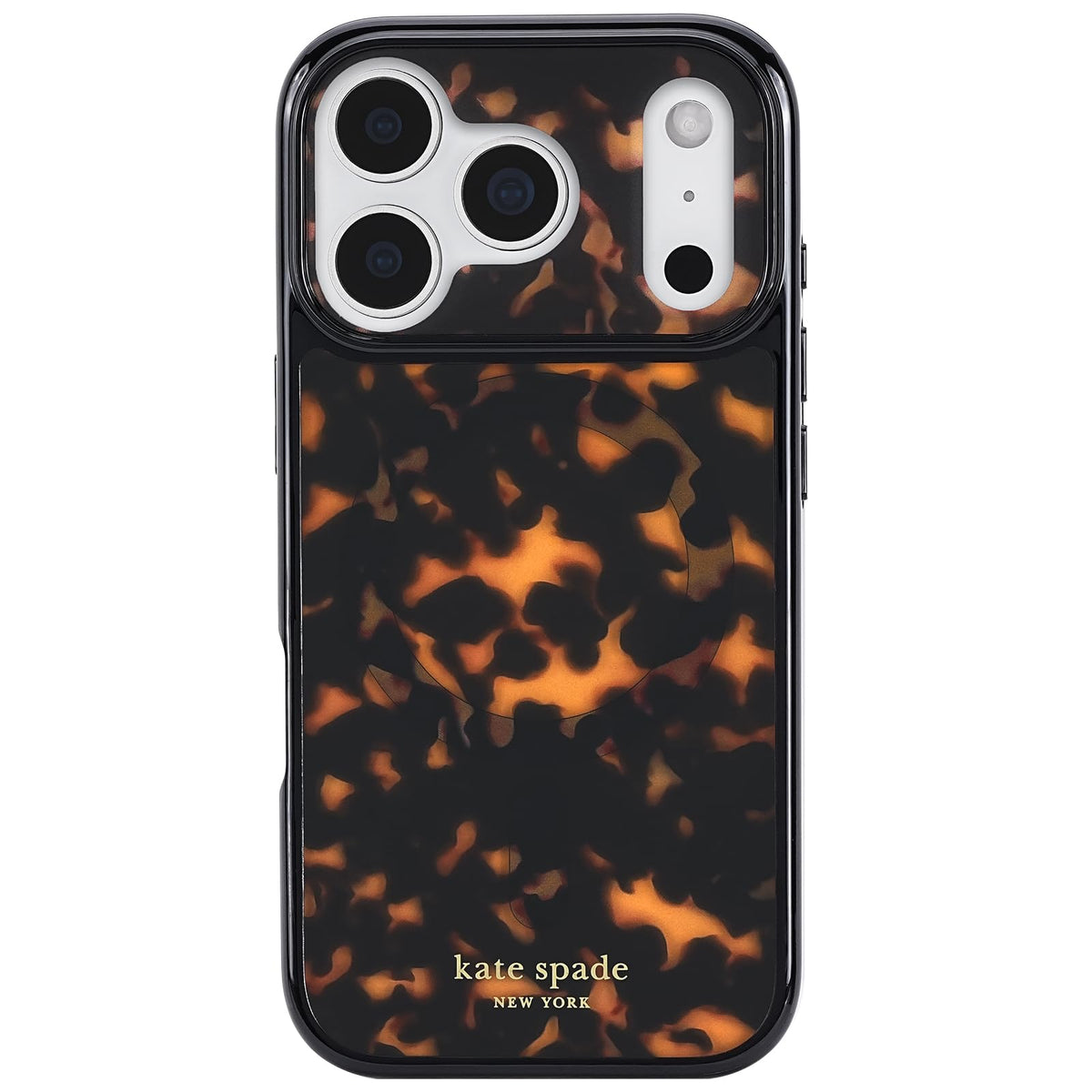 Kate Spade New York Funda para iPhone 17 Pro, Compatible con MagSafe - Marrón